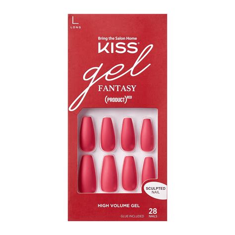 walmart fake nails kiss